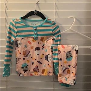 MJ Halloween PJ’s